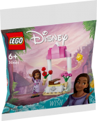 LEGO Disney Ashas välkomststånd 30661