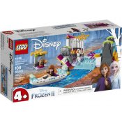 LEGO Disney 4+ Annas kanotexpedition 41165