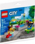 LEGO City Barnens lekplats 30588