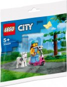 LEGO City Dog Park and Scooter 30639