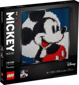 LEGO ART Disneys Mickey Mouse 31202