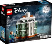 LEGO Disney Mini Disney Den hemsökta herrgården 40521