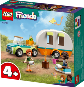 LEGO Friends 4+ Campingtur 41726
