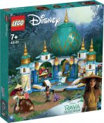 LEGO Disney Raya och hjärtpalatset 43181