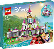 LEGO Disney Det ultimata äventyrsslottet 43205