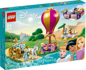 LEGO Disney Förtrollande prinsessresor 43216