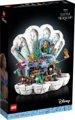 LEGO Disney Den lilla sjöjungfrun kungligt snäckskal 43225