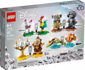 LEGO Disney Disneyduor 43226