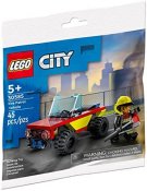 LEGO City Brandkårsfordon 30585