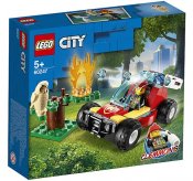 LEGO City Skogsbrand 60247