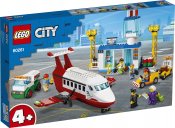 LEGO City 4+ Flygplats 60261