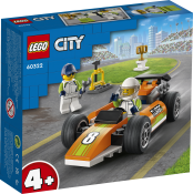 LEGO City 4+ Racerbil 60322