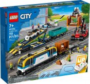 LEGO City Godståg 60336