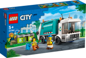 LEGO City Återvinningsbil 60386