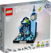 LEGO Disney Peter Pans och Wendys flygtur över London 43232
