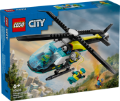 LEGO City Räddningshelikopter 60405