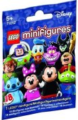 LEGO Minifigur Serie Disney 1 71012