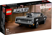 LEGO Speed Fast & Furious 1970 Dodge Charger RT 76912