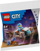 LEGO City Rymdsvävarcykel 30663
