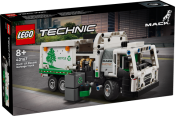 LEGO Technic Mack LR Electric sopbil 42167