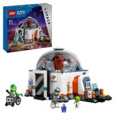 LEGO City Rymdlaboratorium 60439