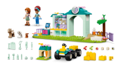 LEGO Friends 4+ Bondgårdsdjurens veterinärklinik 42632