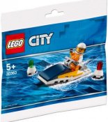 LEGO City Jet-Ski 30363