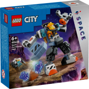 LEGO City Rymdrobot 60428