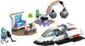 LEGO City 4+ Rymdskepp och asteroidupptäckt 60429