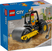 LEGO City Ångvält 60401