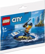 LEGO City Polisvattenskoter 30567