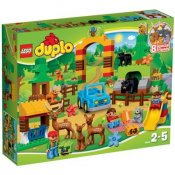 LEGO Duplo Skog Park 10584