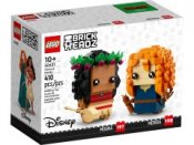 LEGO Brickheadz Vaiana & Merida 40621