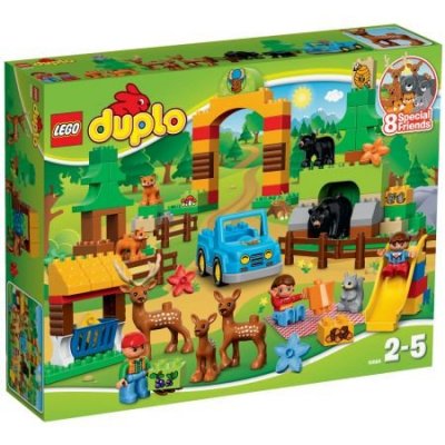 LEGO Duplo Skog Park 10584