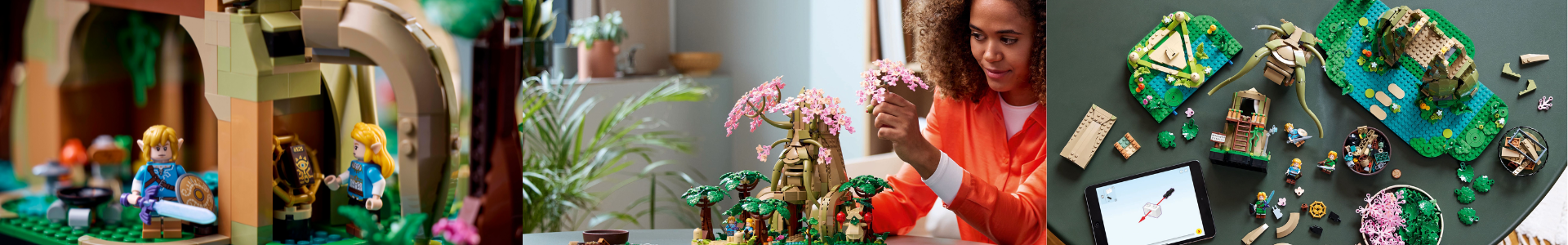 LEGO The Ledgend of Zelda