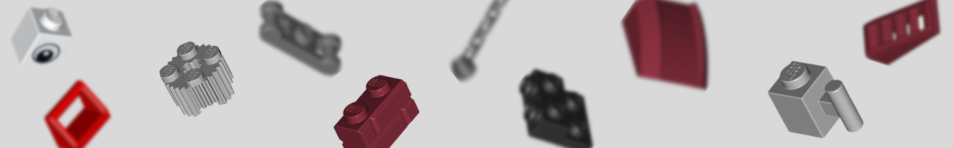 LEGO Runda Specialbitar