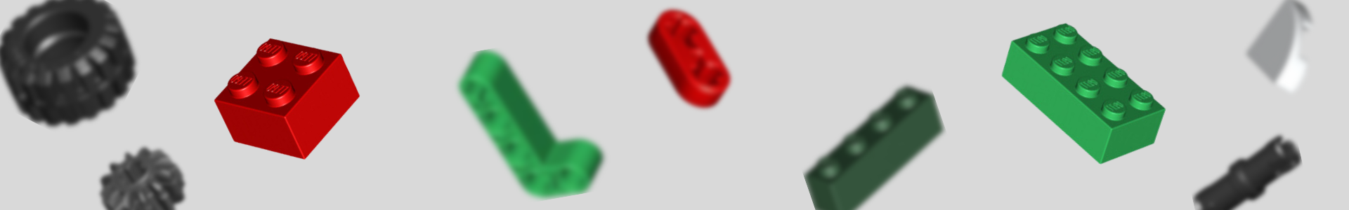 LEGO Lösvikt