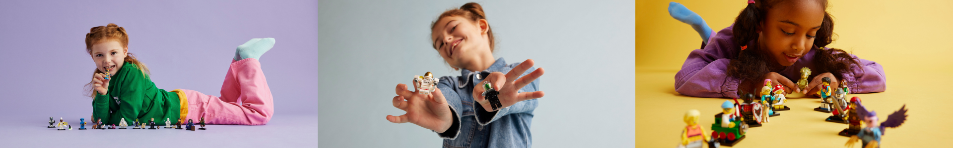 LEGO Övriga samlarserier