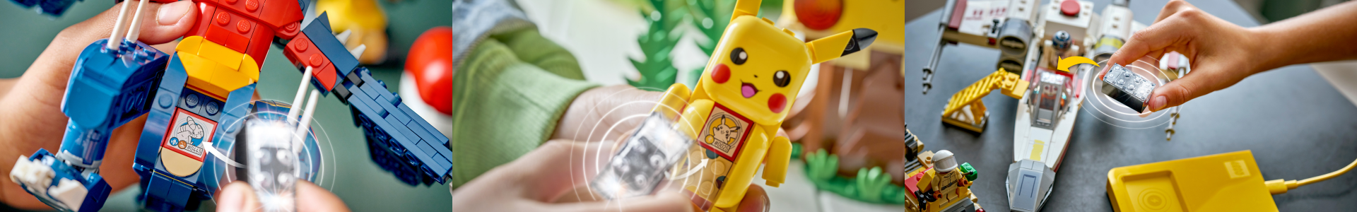 LEGO SMART Play