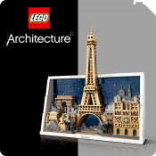 LEGO Architecture