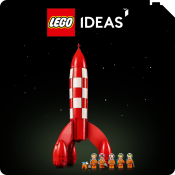 LEGO IDEAS