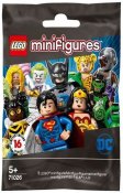 Minifigurer - LEGO DC Super Heroes
