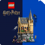 LEGO Harry Potter