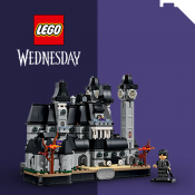 LEGO Wednesday