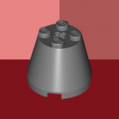 LEGO Runda Specialbitar