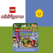 LEGO Minifigurer Shrek