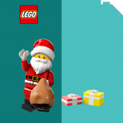 LEGO Adventskalendrar