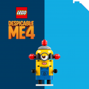 LEGO Minionerna