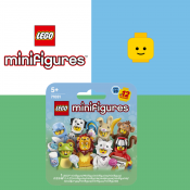 LEGO Minifigurer Djur Serie 28