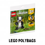 LEGO Specialpåsar